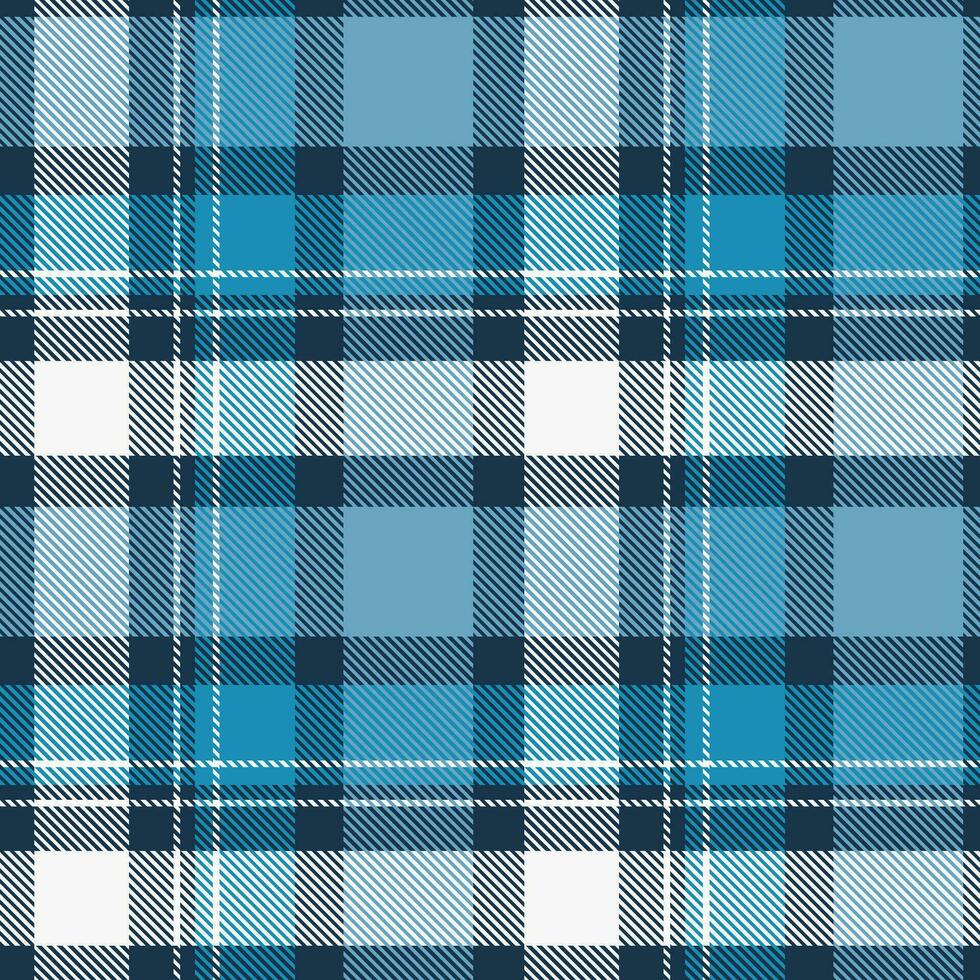 Tartan Plaid Vector Seamless Pattern. Plaid Pattern Seamless. Traditional Scottish Woven Fabric. Lumberjack Shirt Flannel Textile. Pattern Tile Swatch Included.