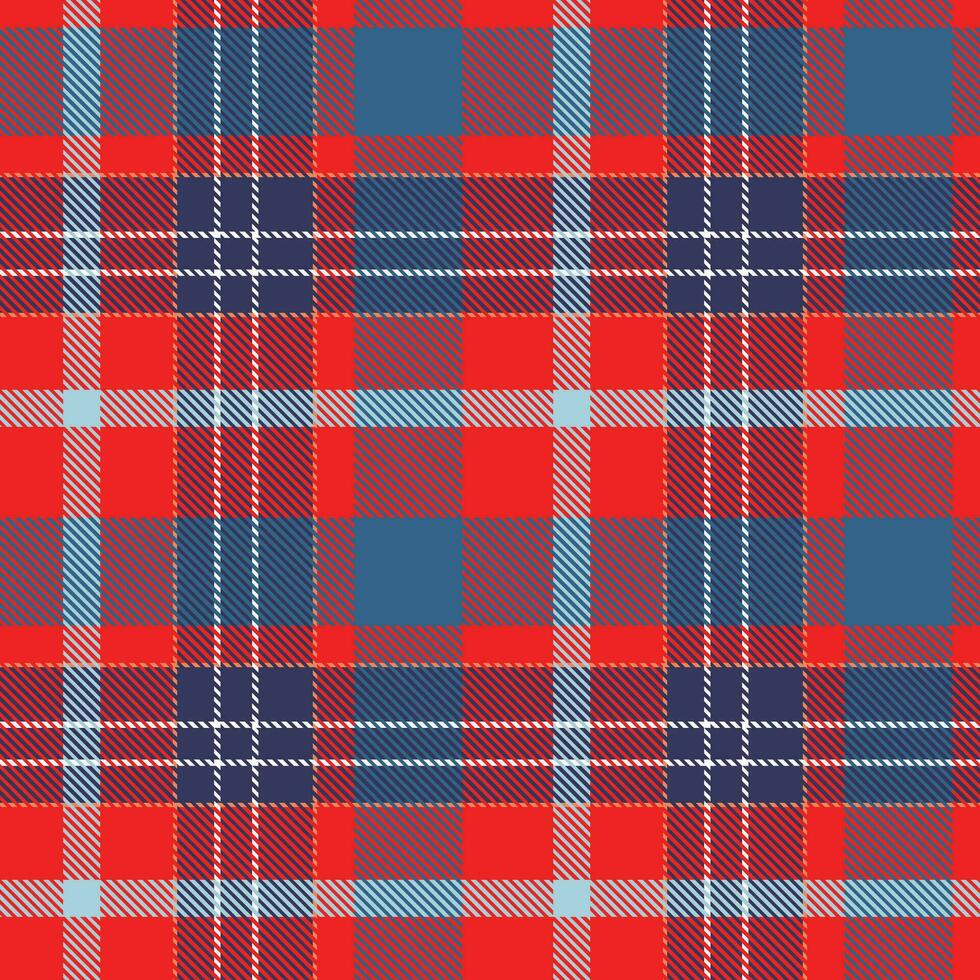 Tartan Plaid Vector Seamless Pattern. Checkerboard Pattern. for Scarf, Dress, Skirt, Other Modern Spring Autumn Winter Fashion Textile Design.