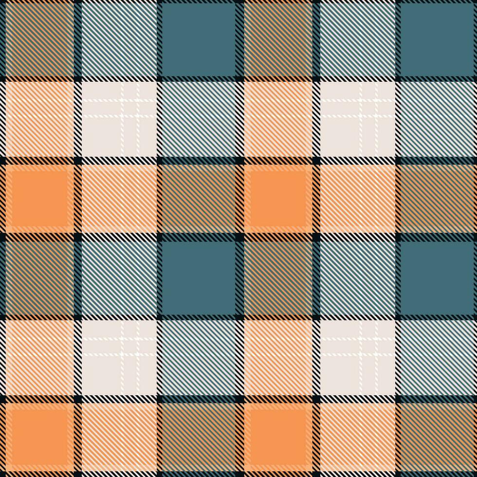 Tartan Plaid Vector Seamless Pattern. Abstract Check Plaid Pattern. Template for Design Ornament. Seamless Fabric Texture.
