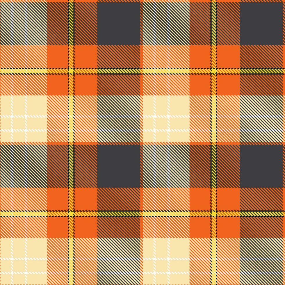 Tartan Plaid Vector Seamless Pattern. Scottish Plaid, Flannel Shirt Tartan Patterns. Trendy Tiles for Wallpapers.