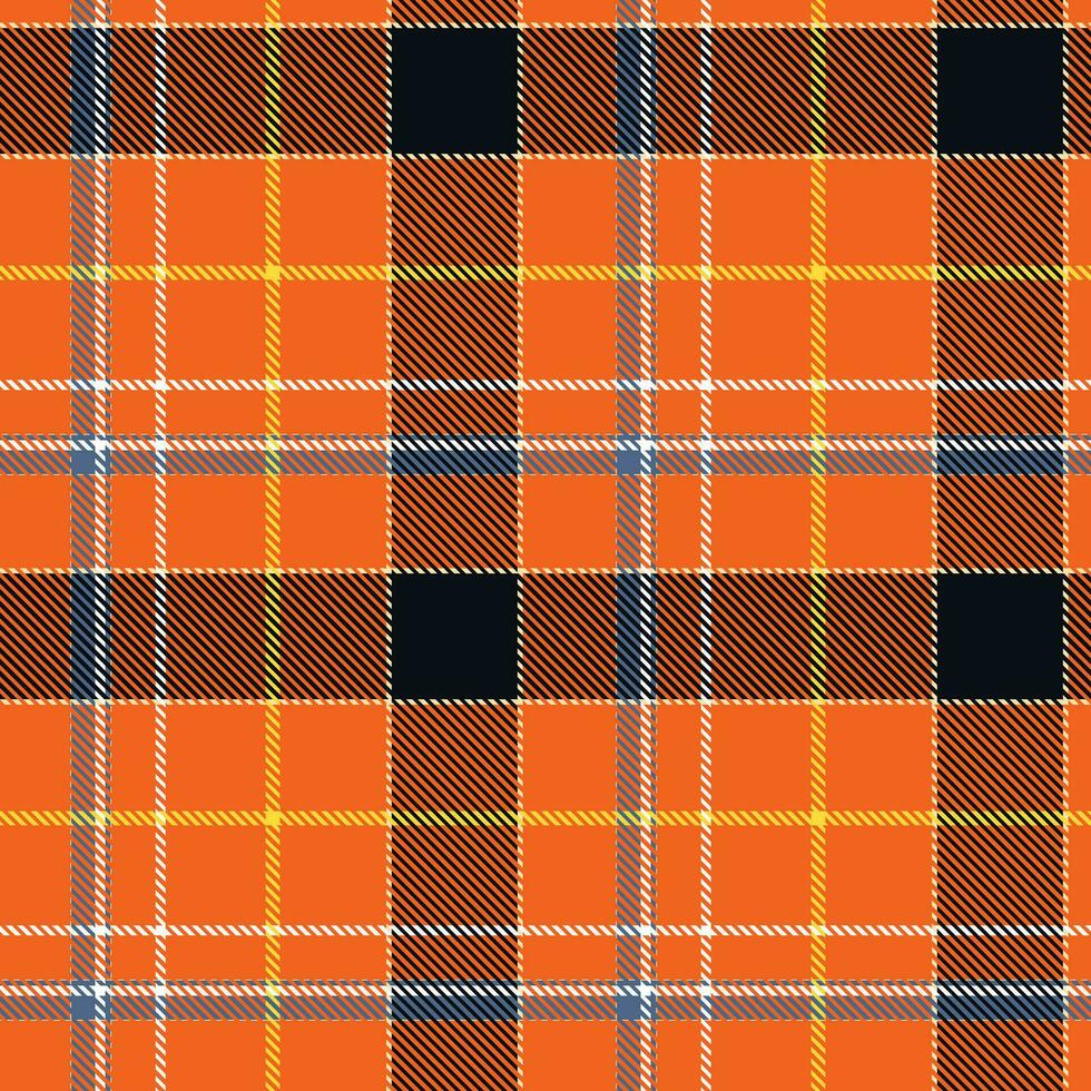 Tartan Plaid Vector Seamless Pattern. Classic Plaid Tartan. for Scarf, Dress, Skirt, Other Modern Spring Autumn Winter Fashion Textile Design.