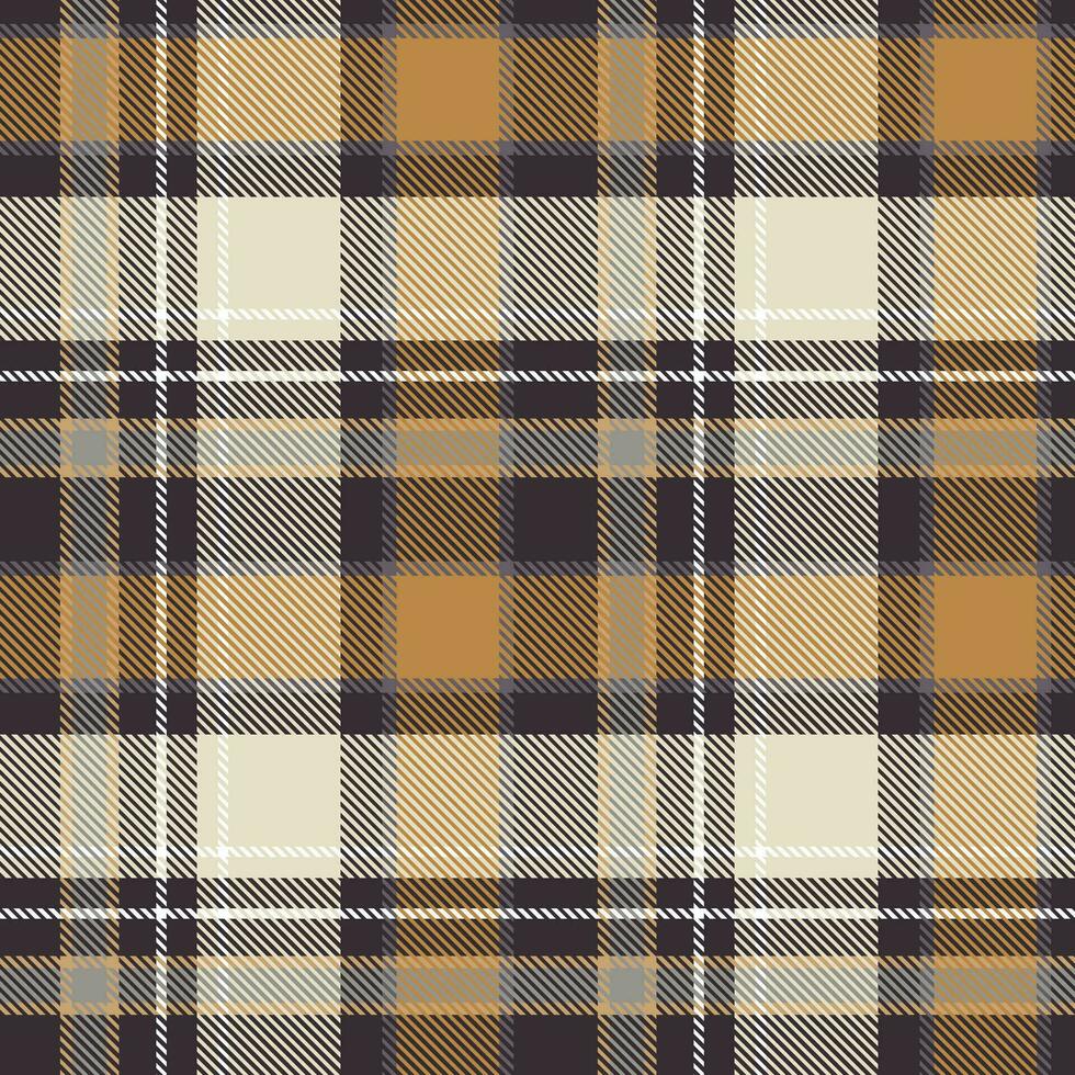 Classic Scottish Tartan Design. Plaid Patterns Seamless. Traditional Scottish Woven Fabric. Lumberjack Shirt Flannel Textile. Pattern Tile Swatch Included. vector