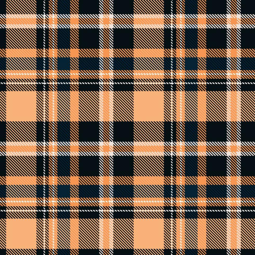 Tartan Plaid Vector Seamless Pattern. Abstract Check Plaid Pattern. Flannel Shirt Tartan Patterns. Trendy Tiles for Wallpapers.