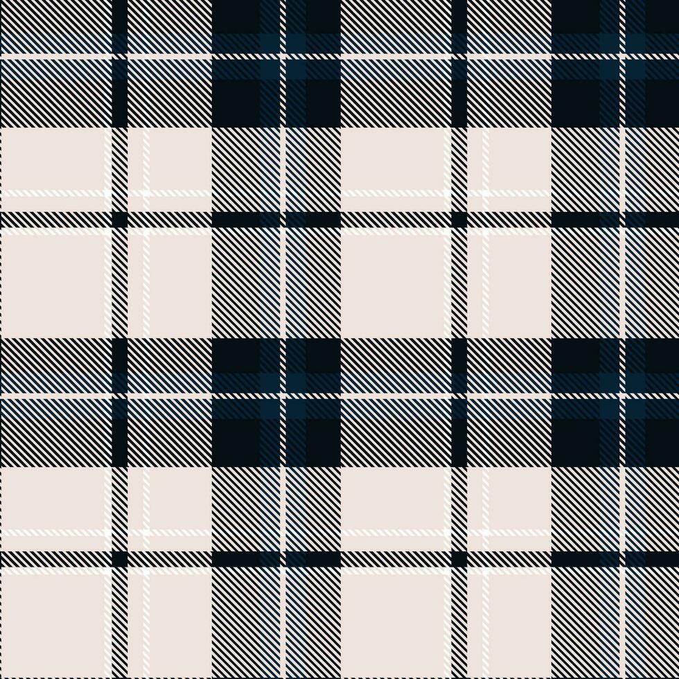 Classic Scottish Tartan Design. Scottish Tartan Seamless Pattern. Traditional Scottish Woven Fabric. Lumberjack Shirt Flannel Textile. Pattern Tile Swatch Included. vector