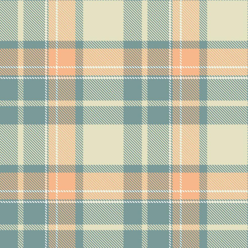 Classic Scottish Tartan Design. Scottish Tartan Seamless Pattern. Flannel Shirt Tartan Patterns. Trendy Tiles for Wallpapers. vector