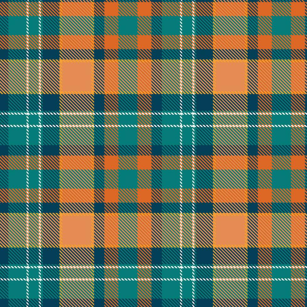 Classic Scottish Tartan Design. Gingham Patterns. Flannel Shirt Tartan Patterns. Trendy Tiles for Wallpapers. vector