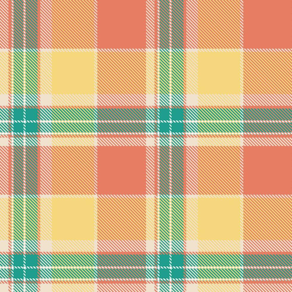 Classic Scottish Tartan Design. Tartan Seamless Pattern. Seamless Tartan Illustration Vector Set for Scarf, Blanket, Other Modern Spring Summer Autumn Winter Holiday Fabric Print.