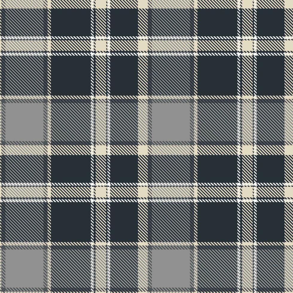 Tartan Plaid Seamless Pattern. Scottish Tartan Seamless Pattern. for Scarf, Dress, Skirt, Other Modern Spring Autumn Winter Fashion Textile Design. vector