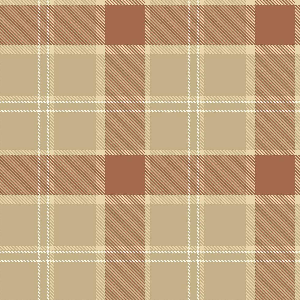 Scottish Tartan Plaid Seamless Pattern, Plaid Pattern Seamless. for Scarf, Dress, Skirt, Other Modern Spring Autumn Winter Fashion Textile Design. vector