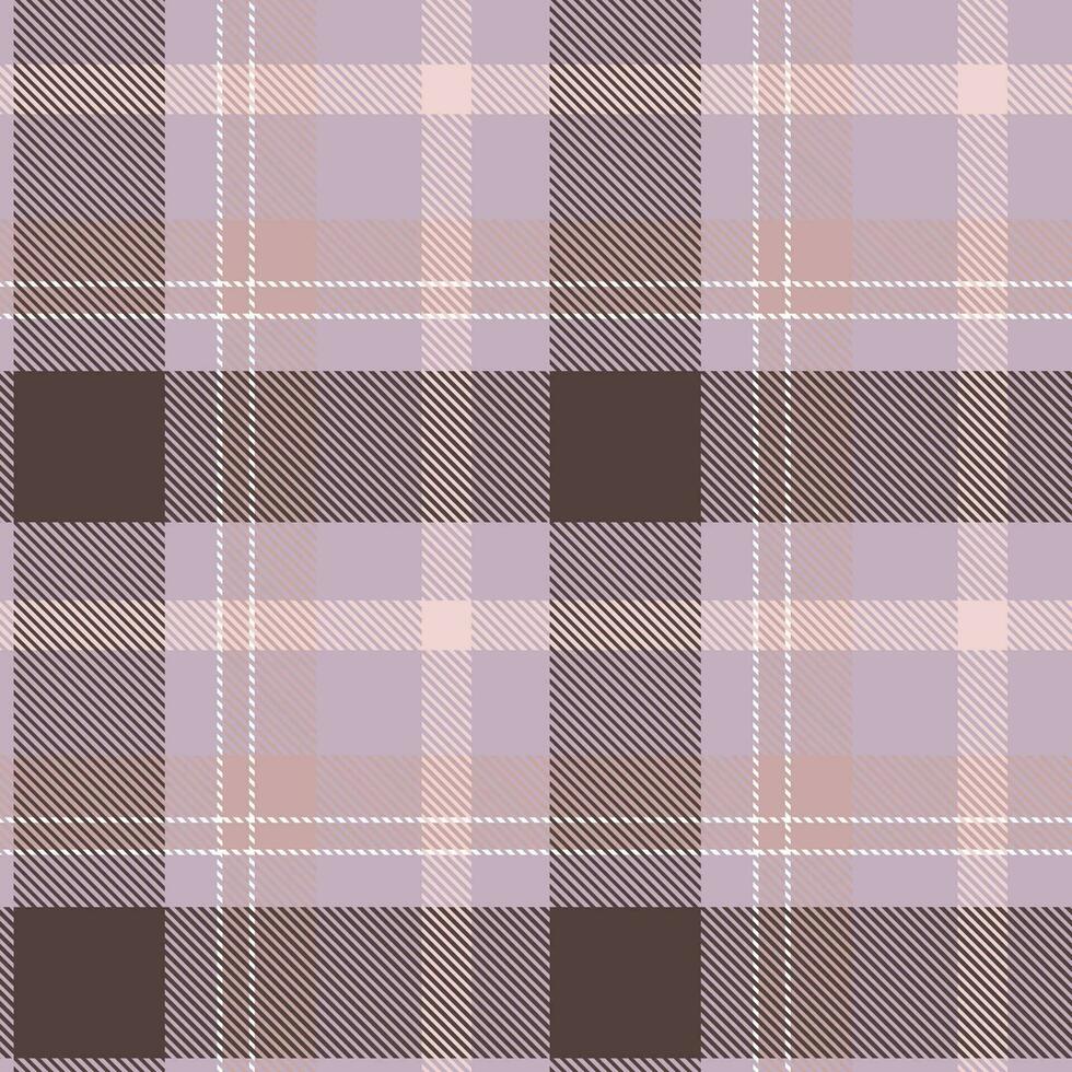 Scottish Tartan Plaid Seamless Pattern, Checkerboard Pattern. Traditional Scottish Woven Fabric. Lumberjack Shirt Flannel Textile. Pattern Tile Swatch Included. vector