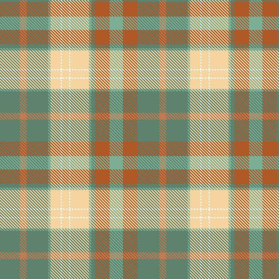 Scottish Tartan Plaid Seamless Pattern, Classic Plaid Tartan. Template for Design Ornament. Seamless Fabric Texture. Vector Illustration