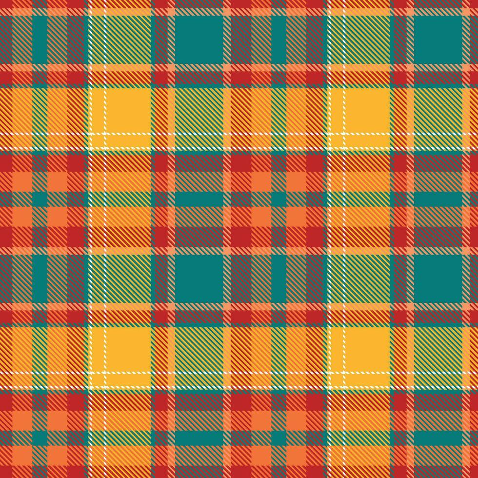 Scottish Tartan Plaid Seamless Pattern, Gingham Patterns. for Shirt Printing,clothes, Dresses, Tablecloths, Blankets, Bedding, Paper,quilt,fabric and Other Textile Products. vector