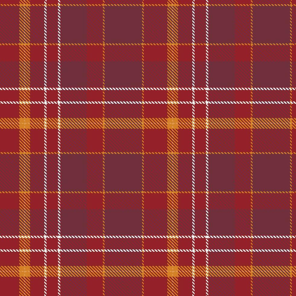 Tartan Plaid Pattern Seamless. Checker Pattern. Traditional Scottish Woven Fabric. Lumberjack Shirt Flannel Textile. Pattern Tile Swatch Included. vector