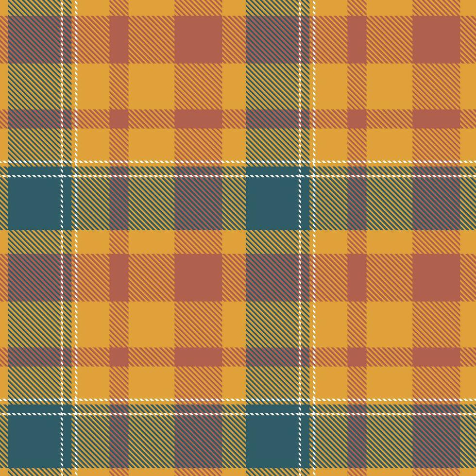 Scottish Tartan Plaid Seamless Pattern, Classic Scottish Tartan Design. for Scarf, Dress, Skirt, Other Modern Spring Autumn Winter Fashion Textile Design. vector