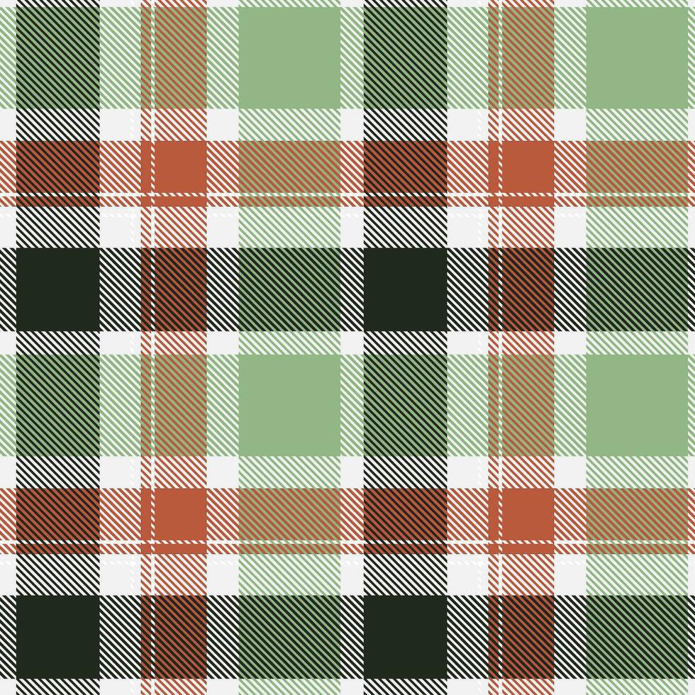 Scottish Tartan Plaid Seamless Pattern, Gingham Patterns. for Shirt Printing,clothes, Dresses, Tablecloths, Blankets, Bedding, Paper,quilt,fabric and Other Textile Products. vector