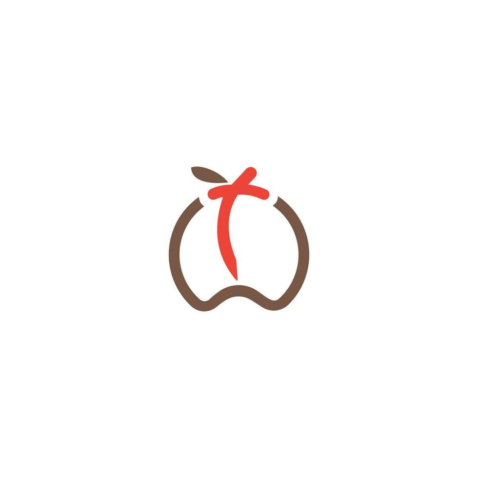 Initial letter wt  logo or tw logo vector design template