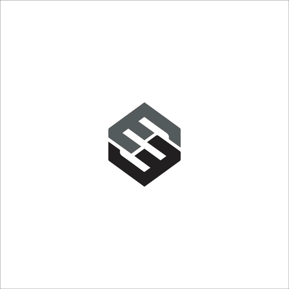 Initial letter wm logo or mw logo vector design template