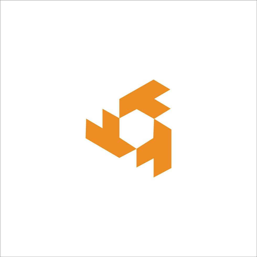 Initial letter t logo or tt logo vector design template