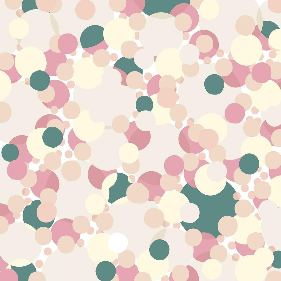 Abstract wallpaper pattern vector