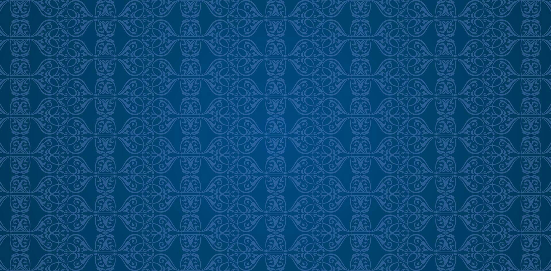 vector illustration pattern background with dark blue ornaments designs for textile wall papers, books cover, Digital interfaces, prints templates materials cards invitations, wrapping papers