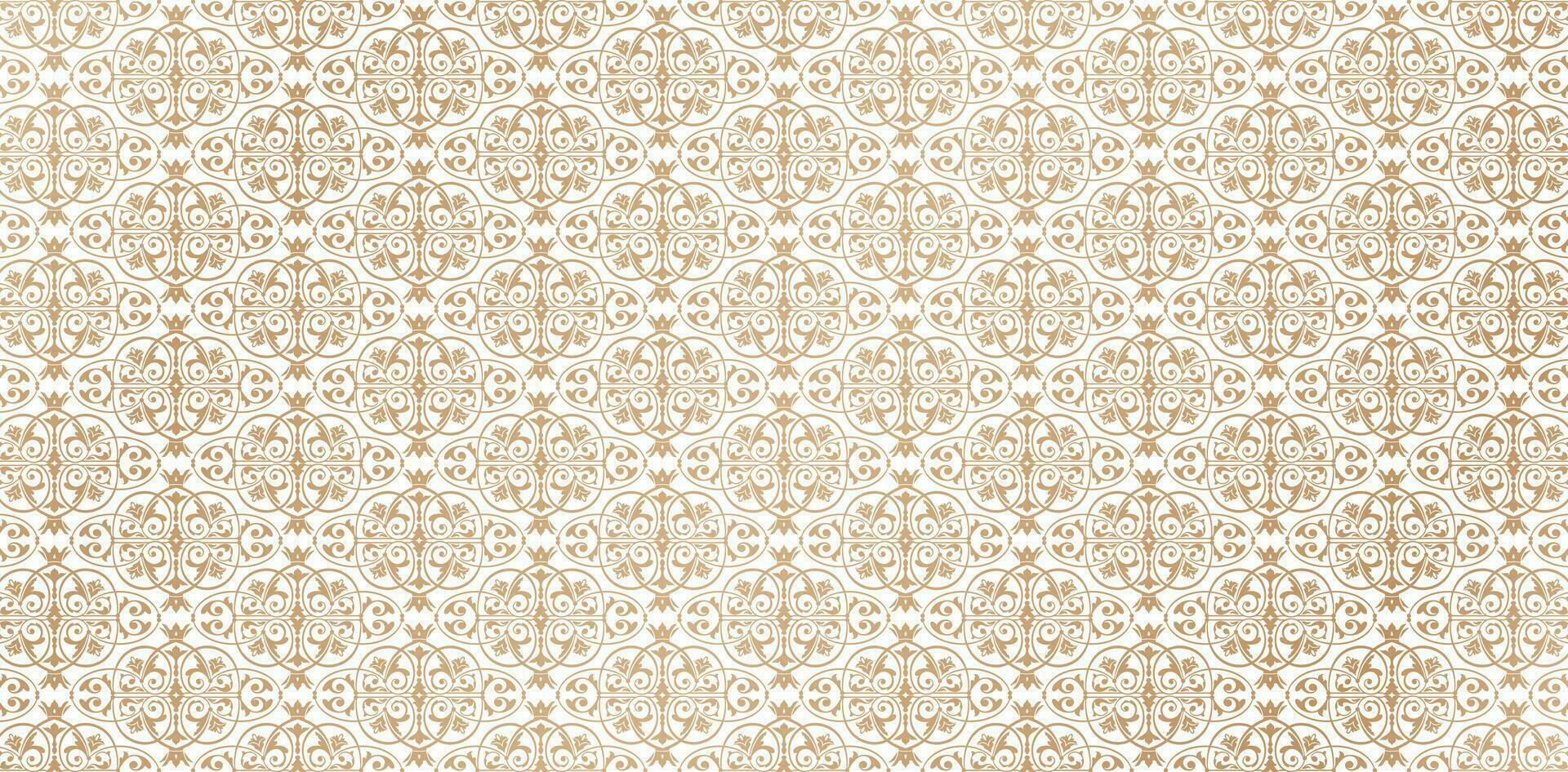 damask wallpapers vintages styles golden patterned vector illustrations for textile wall papers, books cover, Digital interfaces, prints templates material cards invitation, wrapping papers