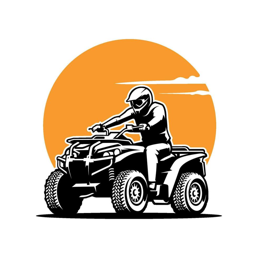 Adventure Vehicle Illustration Vector