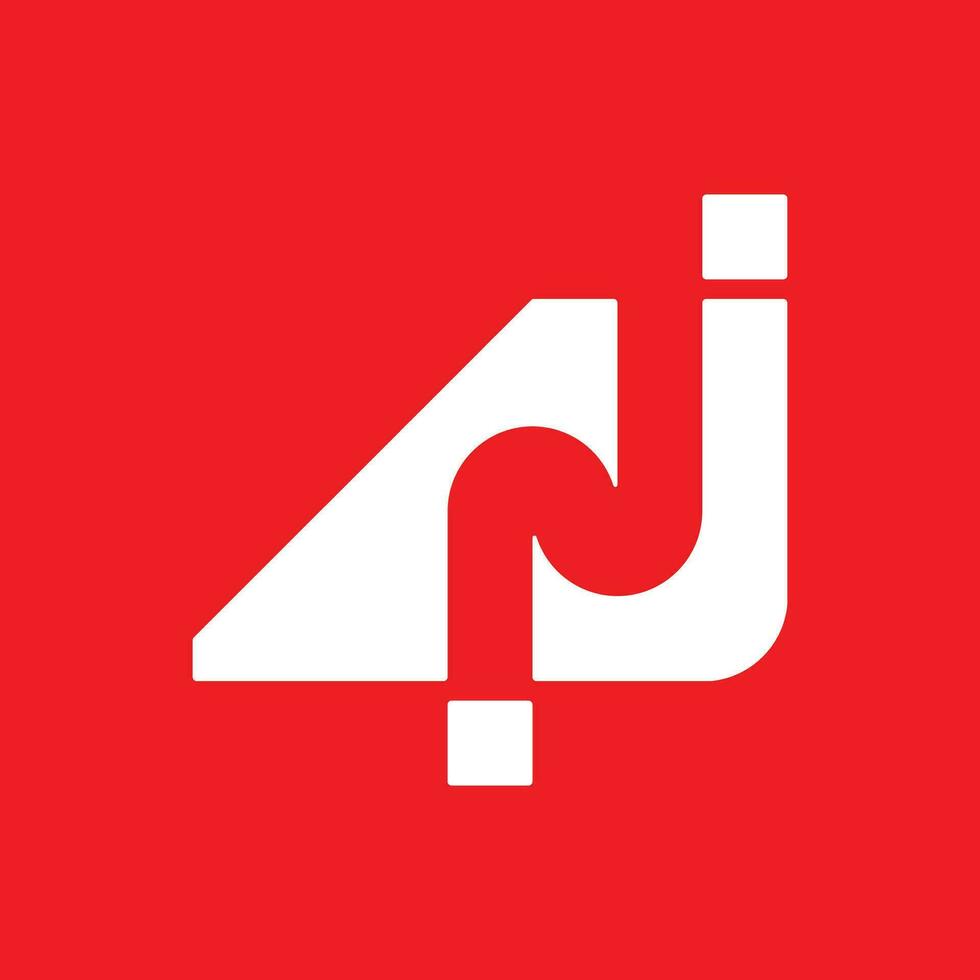 ANJ LOGO VECTOR