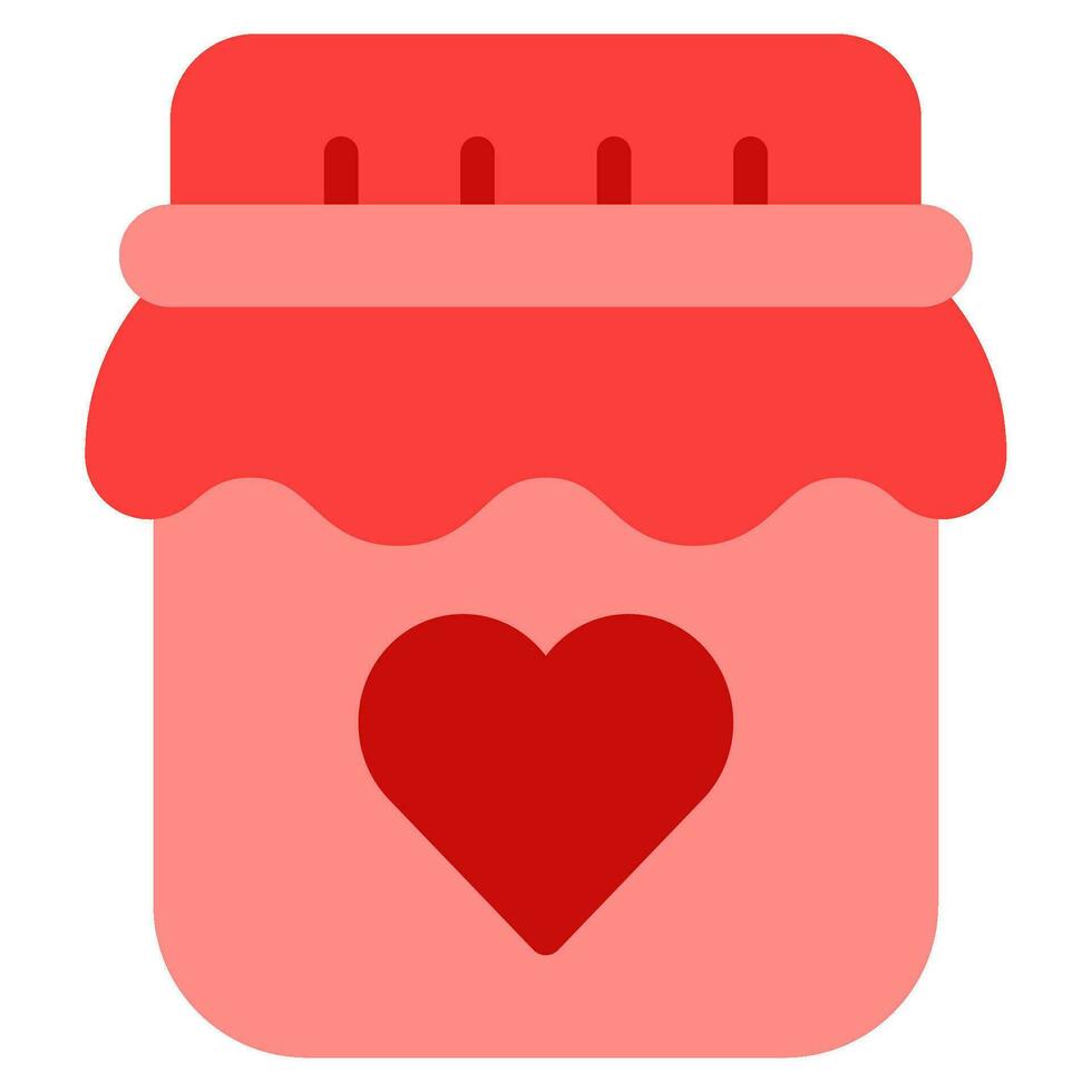 jar object illustration vector