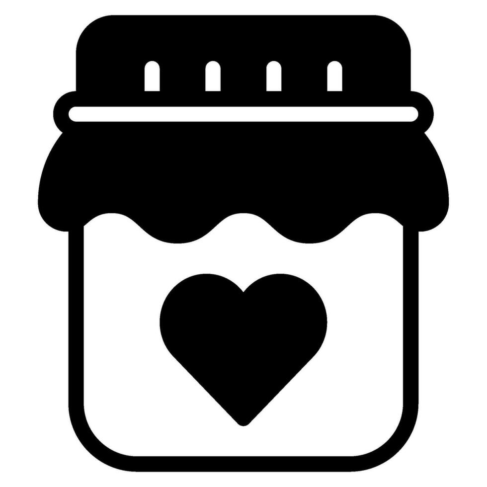 jar object illustration vector