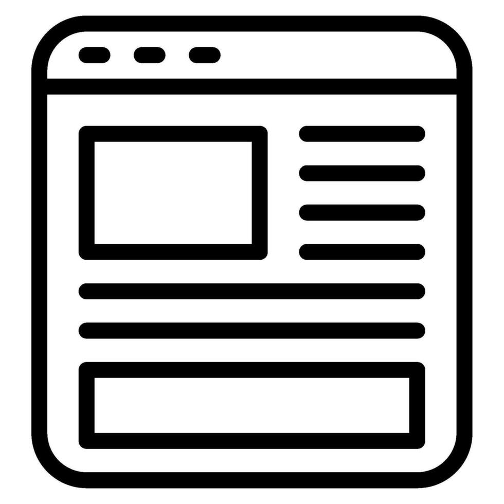 Content Marketing Object illustration vector