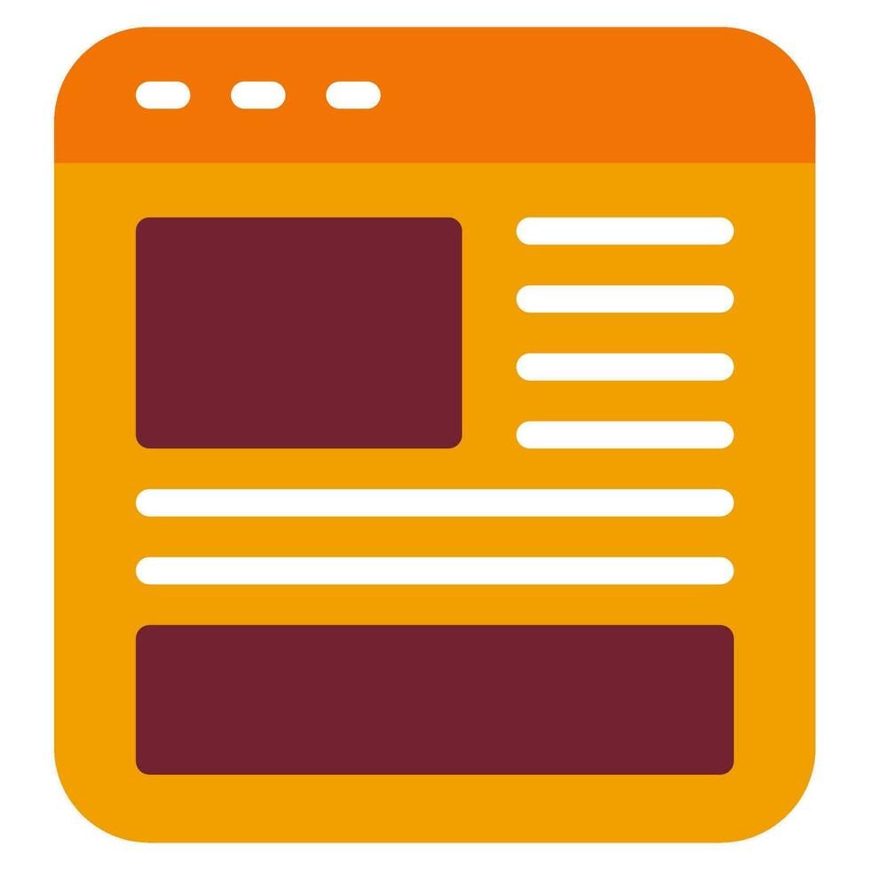 Content Marketing Object illustration vector
