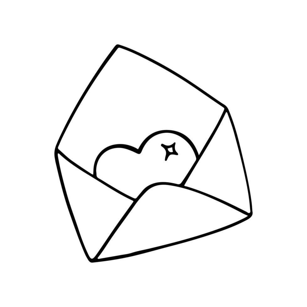 valentine-element-illustration-hand-drawn-doodle-valentine-sign-and-symbol-36772051-vector-art