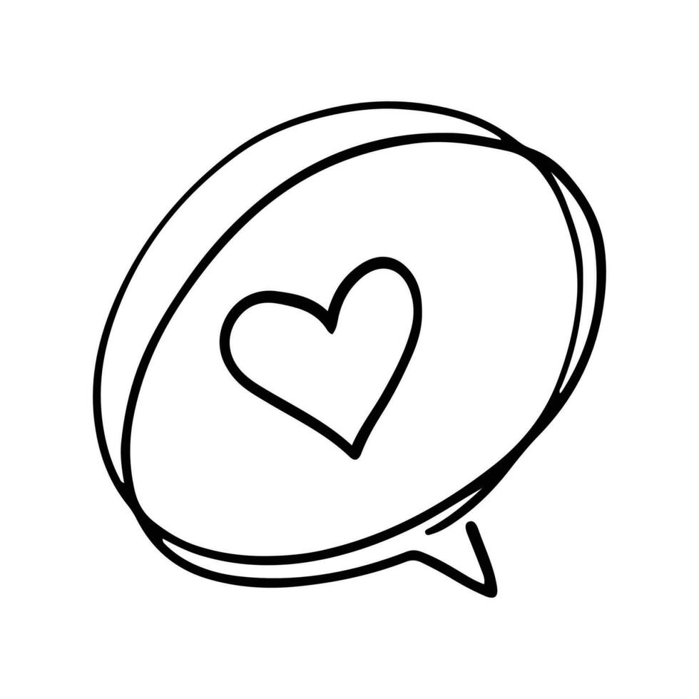 valentine-element-illustration-hand-drawn-doodle-valentine-sign-and-symbol-36772069-vector-art