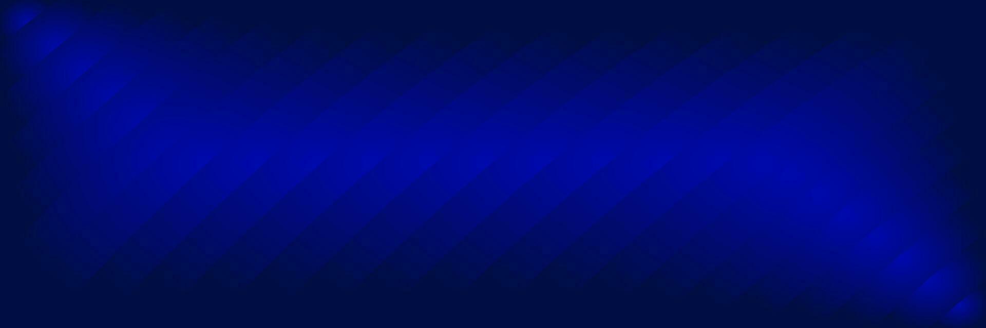 abstract elegant blue line gradient background vector