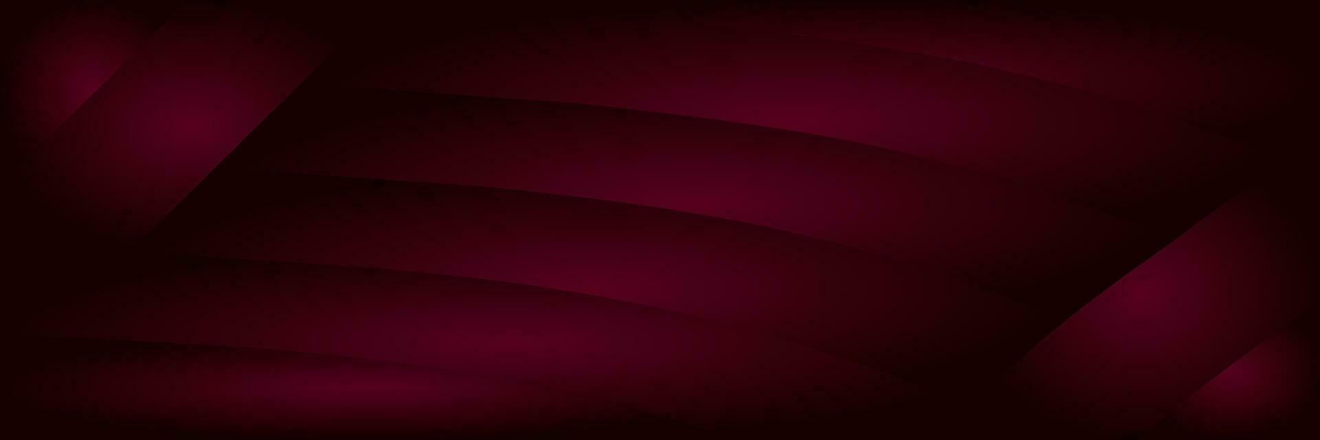 abstract dark red elegant corporate background  business template vector illustration