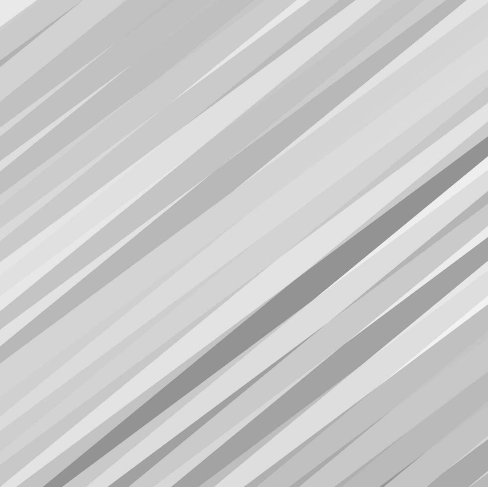 abstract elegant square striped texture background with white grey color vector