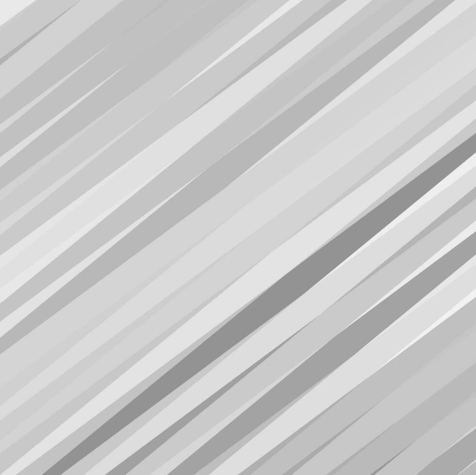 abstract elegant square striped texture background with white grey color vector