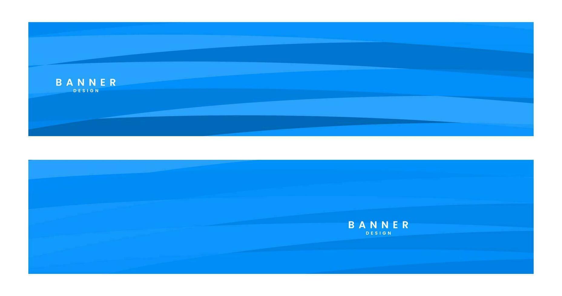 set of banners with abstract striped colorful background vector