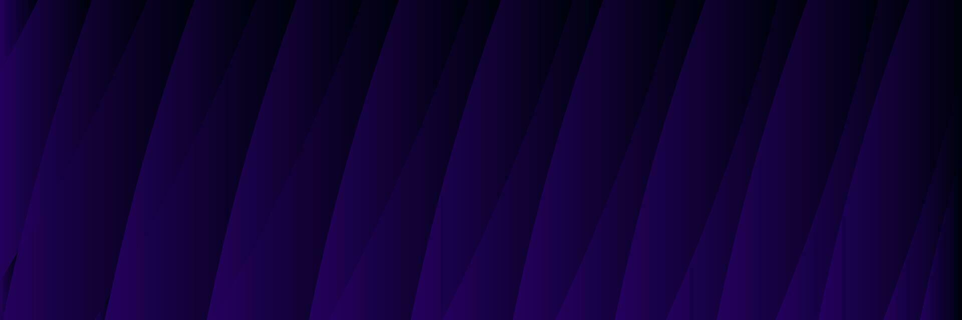abstract elegant dark purple gradient background vector