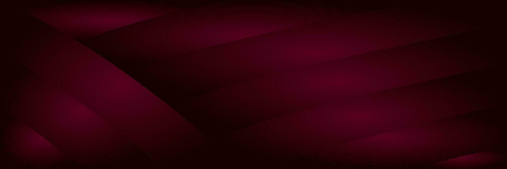 abstract dark red elegant corporate background  business template vector illustration