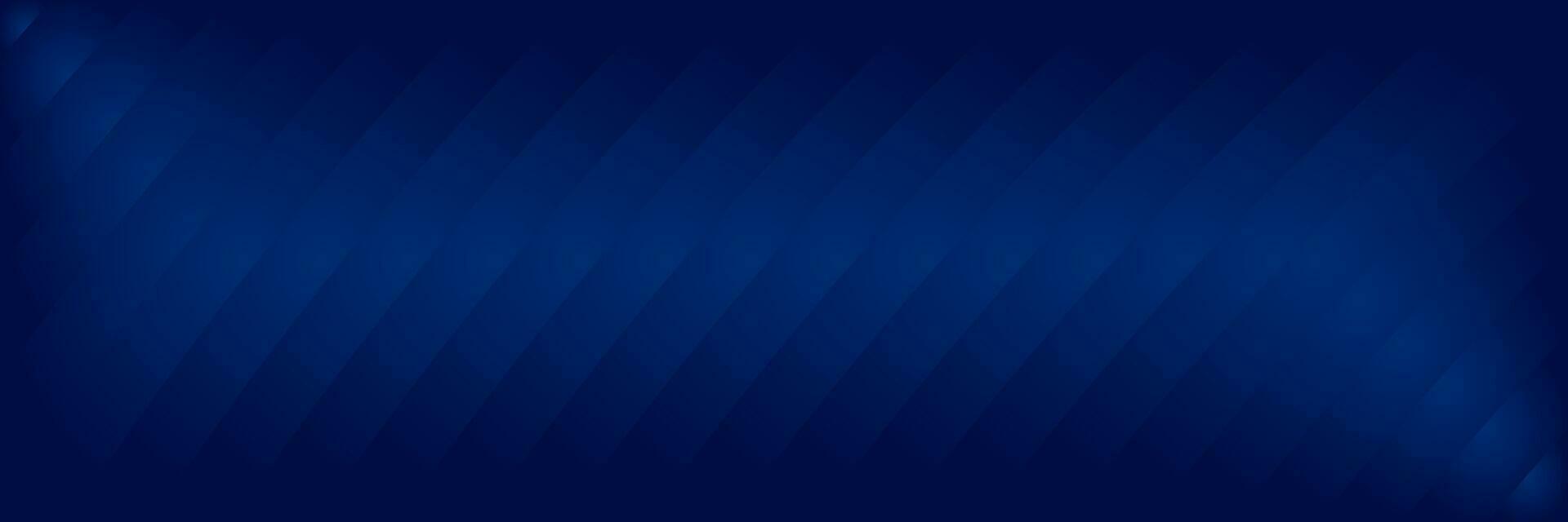 abstract elegant blue line gradient background vector