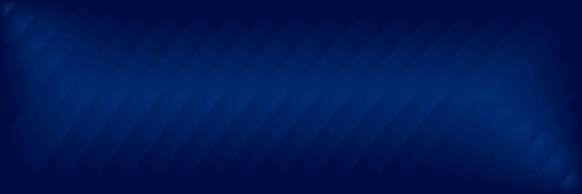 abstract elegant blue line gradient background vector