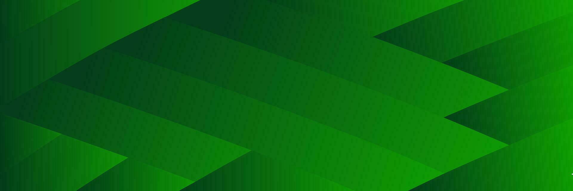 abstract elegant green gradient background vector