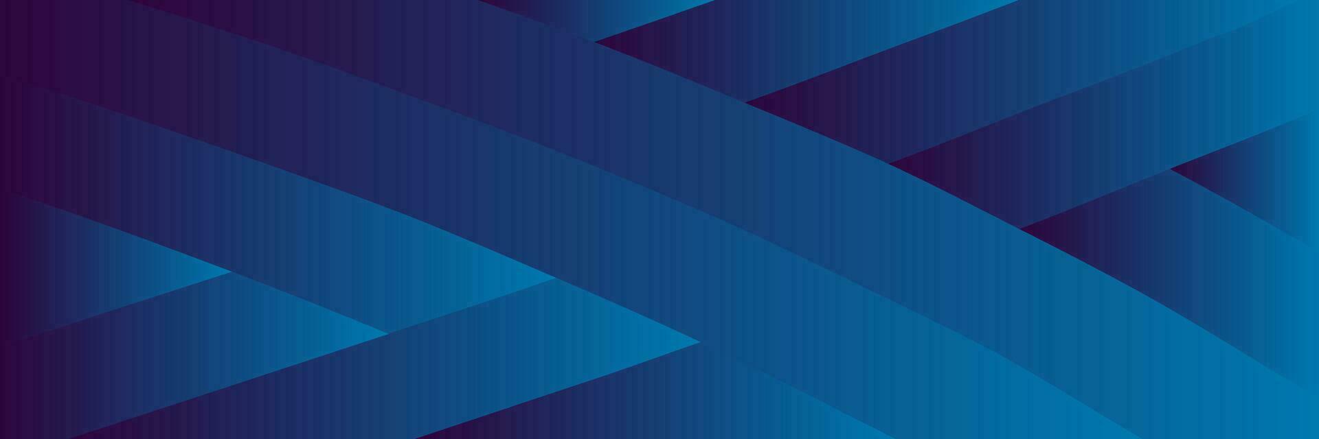 abstract elegant blue gradient background vector