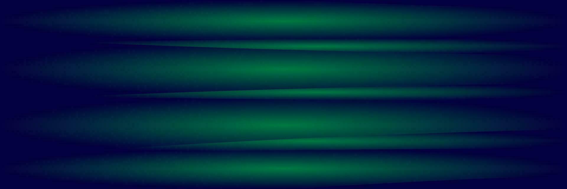 abstract elegant dark green background for business vector