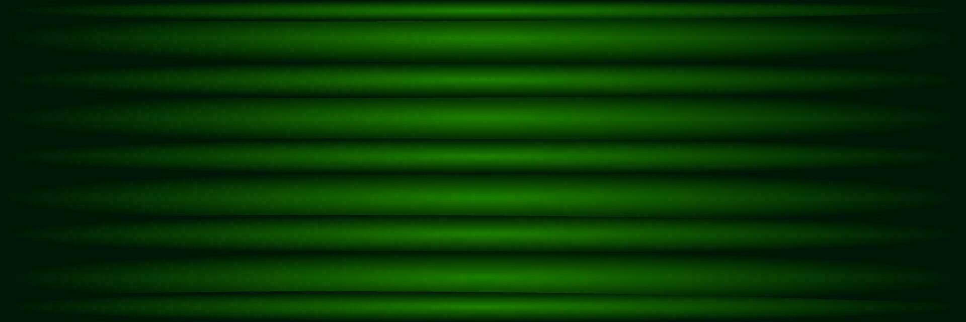 abstract elegant dark green background for business vector