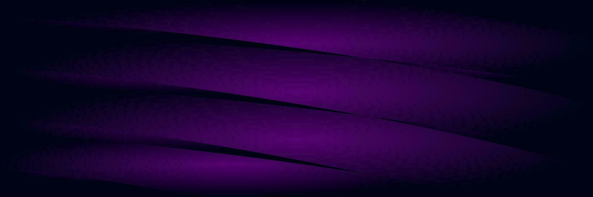 abstract elegant dark purple pink background for business vector