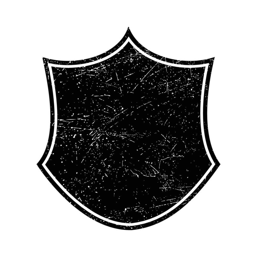 Free Vector Blank Badge Label Shape