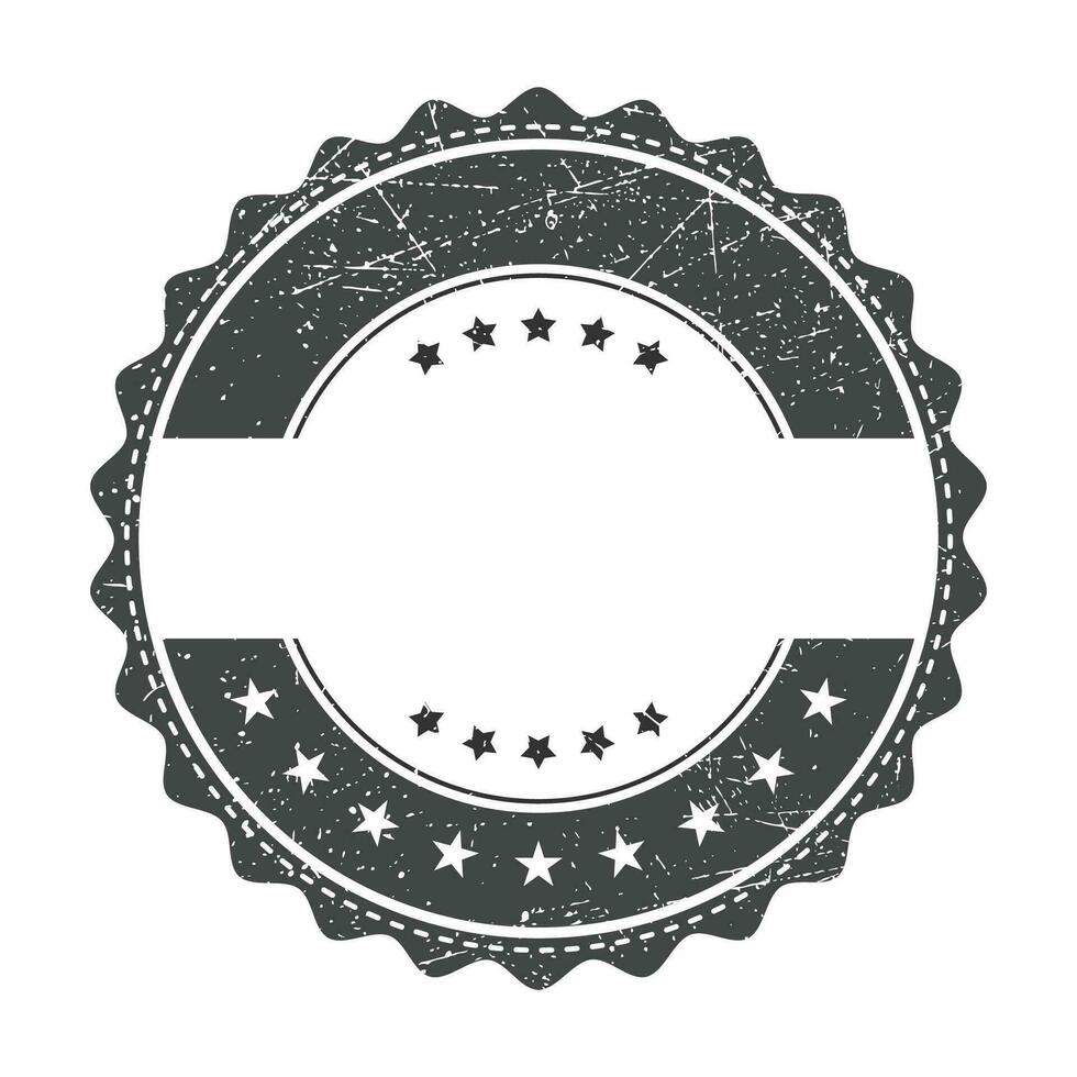 Free Vector Blank Badge Label Shape