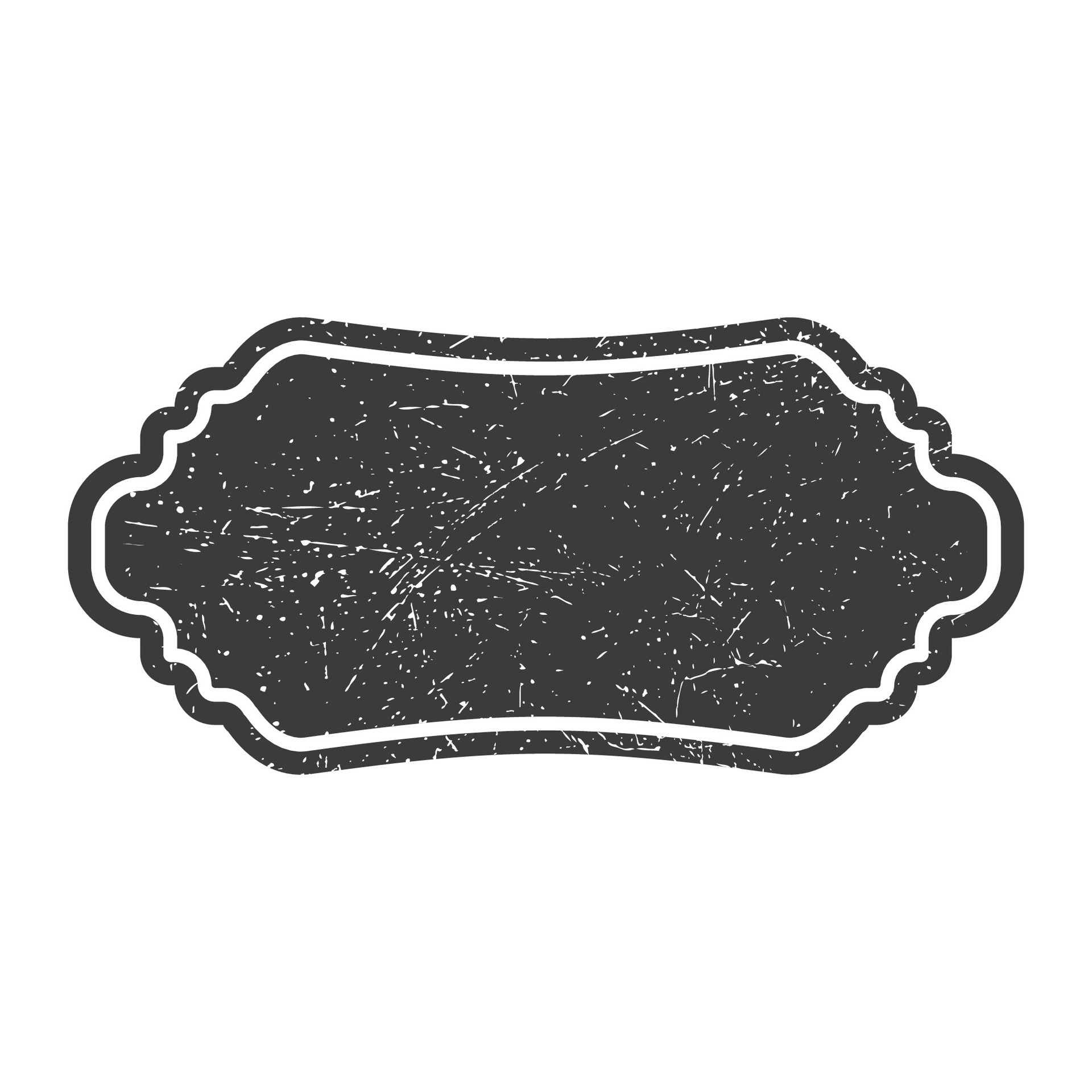 Badge Shape Vector Set 36772764 Vector Art at Vecteezy